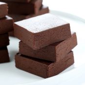 Healthy Paleo Fudge