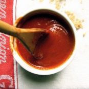Sweet and Tangy Homemade BBQ Sauce