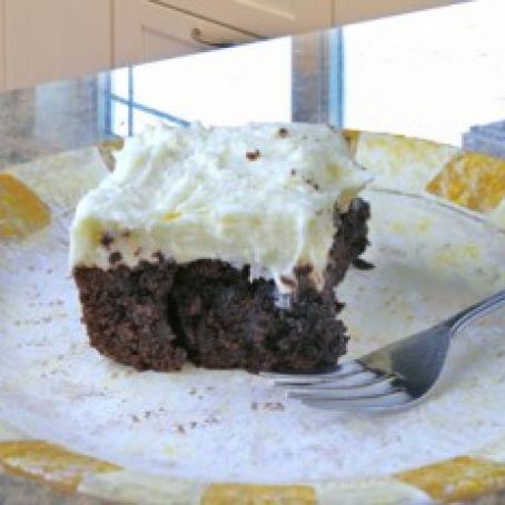 Black Bottom Brownies