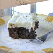 Black Bottom Brownies