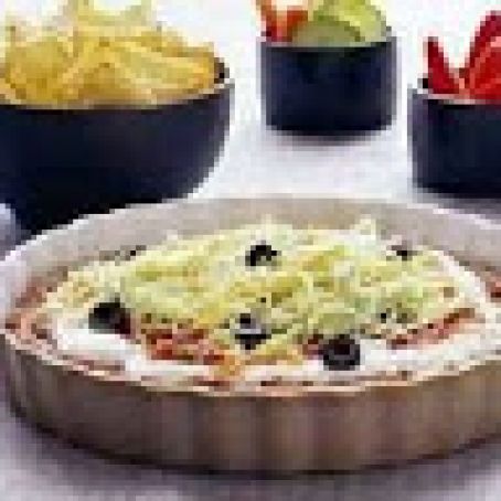 Ultimate 7-Layer Dip