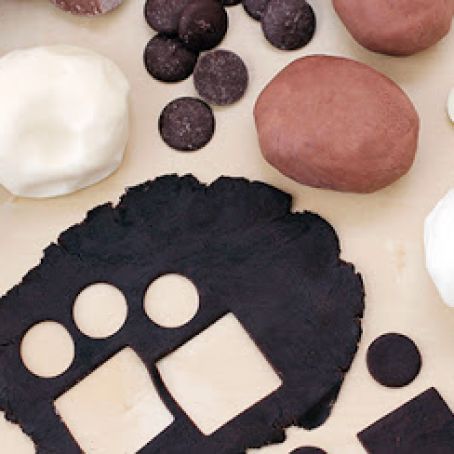 How to Make Modeling Chocolate