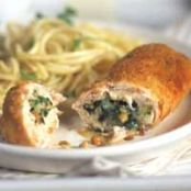 Chicken Stuffed with Smoked Mozzarella