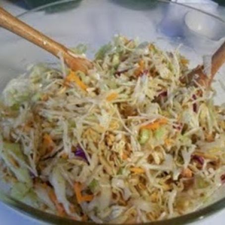 Oriental Coleslaw