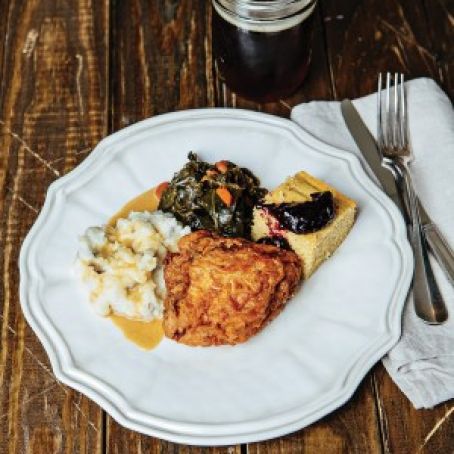 Skillet Fried Chicken
