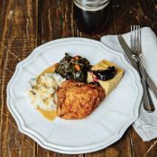 Skillet Fried Chicken