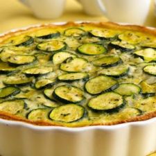Crescent Zucchini Pie