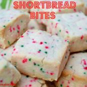 Shortbread Bites