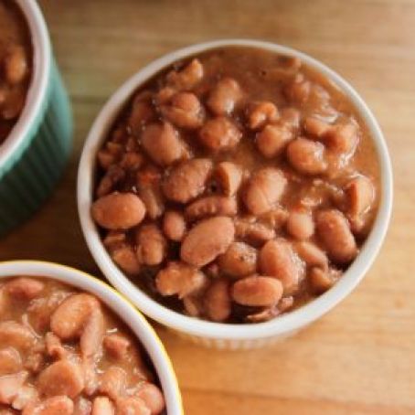 Perfect Pinto Beans
