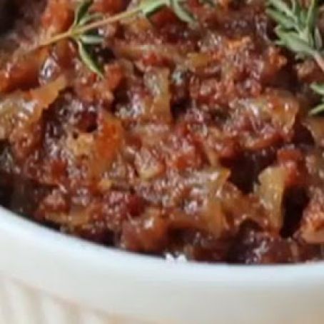 Chef John's Bacon Jam