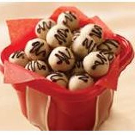 Nilla Tiramisu Cookie Balls