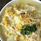 Turkey Corn Chowder