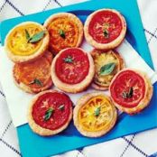 Tomato Puffs