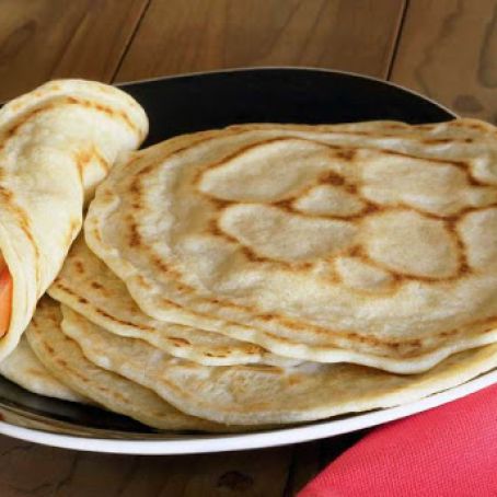 tortilla - Paleo & Gluten-Free Tortillas Recipe