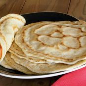 tortilla - Paleo & Gluten-Free Tortillas Recipe