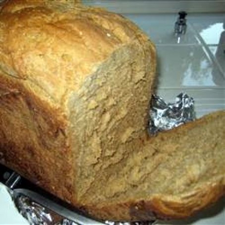 Mac's Shoo Fly Bread for Machine (All Recipes)