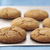 Ginger Crinkles  (Betty Crocker)