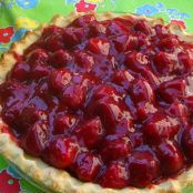 STRAWBERRY PIE
