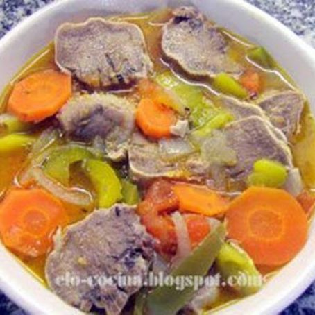 LENGUA EN ESCABECHE