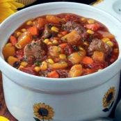Beef & Vegetable Stew