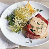 Pork Chops with Mustard Sauce