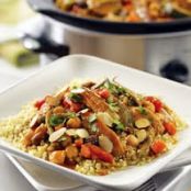 Chicken - Moraccan Slow Cooker