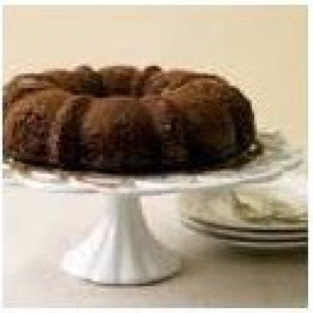 Chocolate Bundt Cake