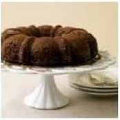 Chocolate Bundt Cake