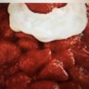 Sky-High Strawberry Pie