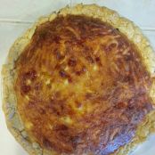 Grandmom's Quiche