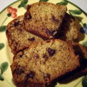 Chocolate Chip Banana Bread