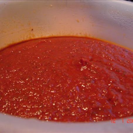 Sweet With Heat Pizza/Dipping Sauce