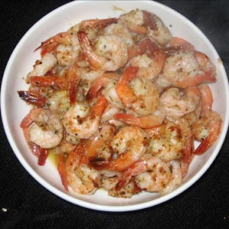 Gourmet Shrimp