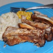 Baby Back Ribs ~ Cooking Under Pressure