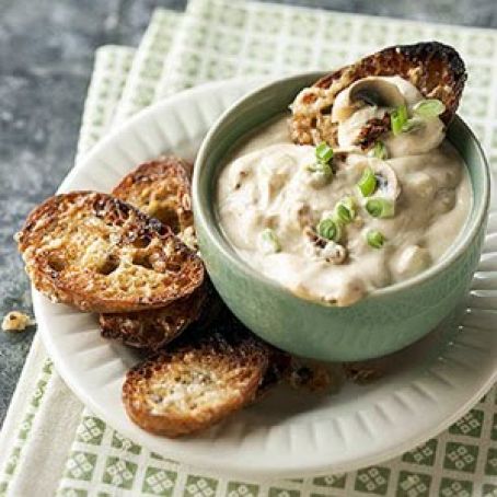 Asiago Cheese Dip