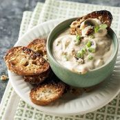 Asiago Cheese Dip