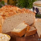 Easy Homemade Bread