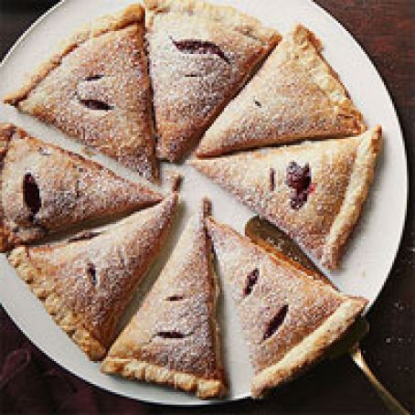 MIXED-BERRY TURNOVERS