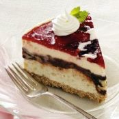 Desserts (Banana Split Ice Cream Cake)