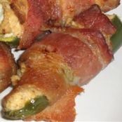Bacon Jalapeno Wraps