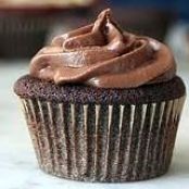 Devil’s Food Cupcake with Chocolate Buttercream