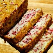 Fresh Cranberry Bread