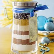 Homemade Holiday Cookie Mix