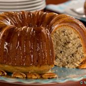 Caramel Nut Cake