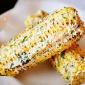 Mexican Grilled Corn
