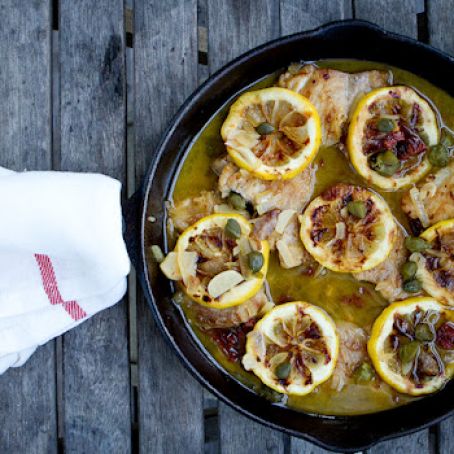 Chicken Piccata