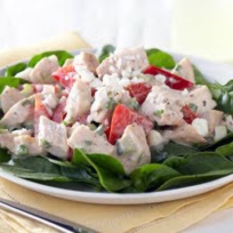 Balsamic Chicken Salad