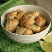 Gluten-Free Coconut Lime Chicken Bites Recipe | Daily Bites | Healthy Gluten-Free + Dairy-Free Recipes