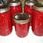 Raspberry Pie Filling