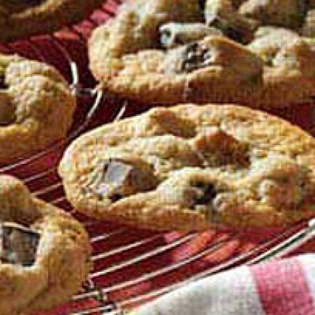 Chocolate Chunk Cookies
